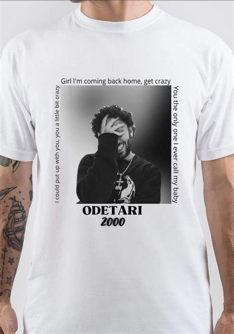 Odetari T Shirt Swag Shirts