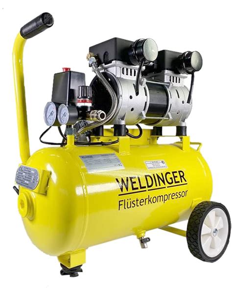 Weldinger Fl Ster Kompressor Fk Pro W L Luftabgabe