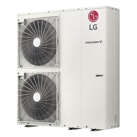 HM163MR U34 Warmtepomp Monobloc 16kW 3 Fase 400V LG CVDeals BV