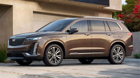 2020 Cadillac Xt6 Wallpapers And Hd Images Car Pixel