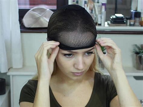 How To Put On Wig Cap Hair System