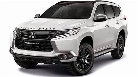 Pajero Sport Versi Mewah Meluncur Lebih Mahal Rp 100 Jutaan Otomotif