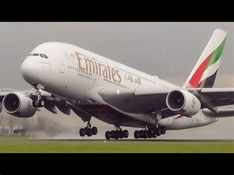 13 BEST SOUNDING LOUD TAKEOFFS A350 A340 A380 B747 B777 B787