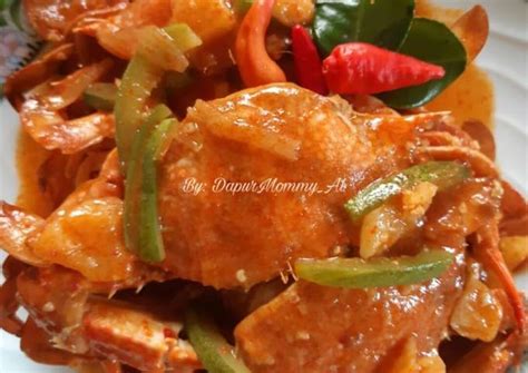 Resep Kepiting Rajungan Masak Saos Asam Manis Segar Oleh Dapur Mommy Al Cookpad