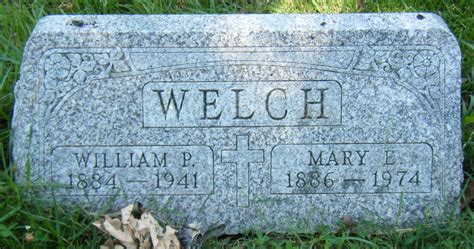 Mary Elizabeth Mamie Pape Welch 1885 1974 Memorial Find A Grave