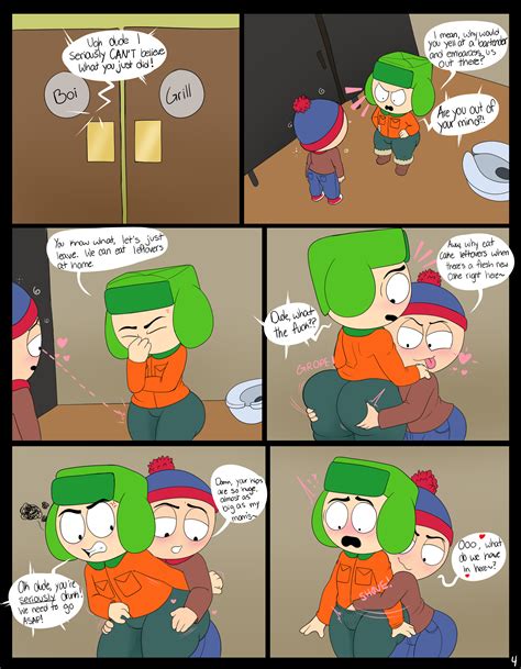 Post 2887923 Blackwhiplash Comic Kylebroflovski Southpark Stanmarsh