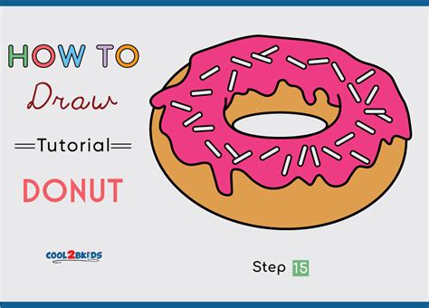 How to Draw a Donut