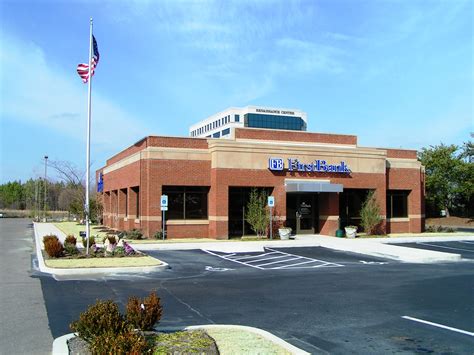 FirstBank – Memphis, TN – MSB Construction | Mid-South Business Construction