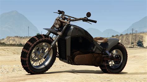 GTA Online Top 5 Bikes December 2021