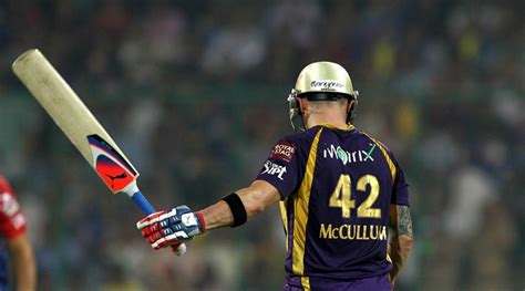 Sourav Ganguly told me my life has changed forever: Brendon McCullum ...