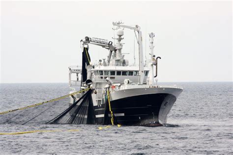 Dnv Gl Introduces Rules For Us Fishing Vessels To Increase Safety