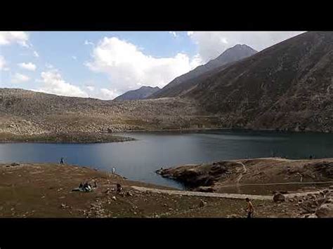 Lulusar Jheel Naran YouTube