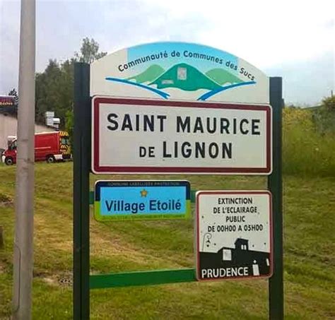 Saint Maurice De Lignon Oukonva