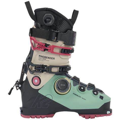 K Mindbender Boa Ski Boots Women S Level Nine Sports