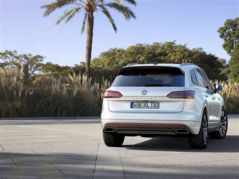 Volkswagen Touareg Tercera Generaci N