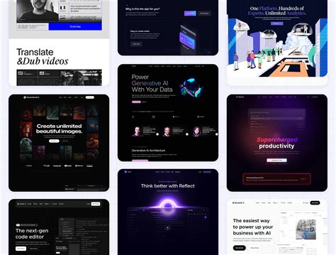 Machine Learning Website Designs For Inspiration In Brix Agency