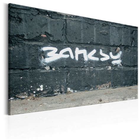 Tableau pop art sur toile intissée horizontal- ReCollection