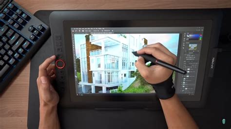 Les Meilleures Tablettes Graphiques Pour Architectes Autocad Et