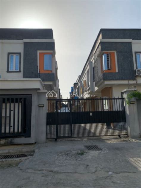 For Sale Contemporary 4 Bedroom Terrace Duplex Westend Estate Ikota