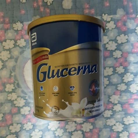 Glucerna G Vanilla Flavour Expiry Date Shopee Singapore