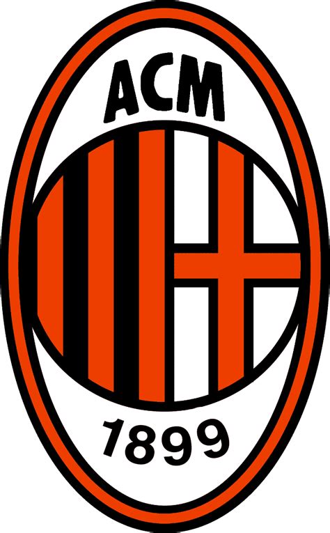 Ac Milan Logo History