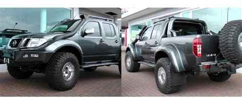 Nissan Navara Off Road - reviews, prices, ratings with various photos