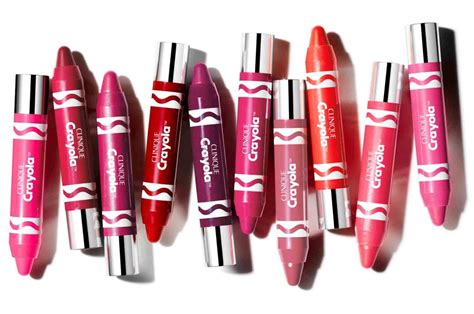 CLINIQUE CRAYOLA CHUBBY STICKS Beautygeeks