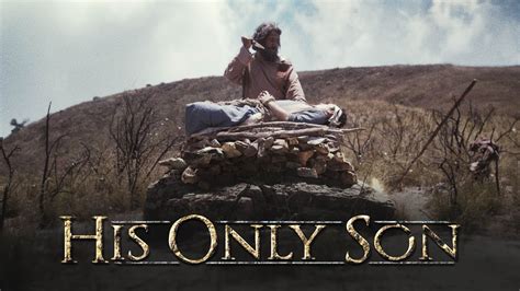 The Chosen S Angel Studios Presents New Feature Film His Only Son