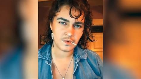 Fan transforms into Billy from Stranger Things | Metro Video