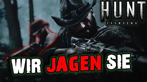 Hunt Showdown Wir Jagen Sie Let S Play Hunt Showdown Youtube