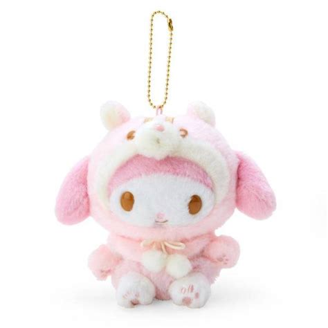 Sanrio Plush: Forest Animals - My Melody Mascot Holder (Limited Edition) | Nin-Nin-Game.com