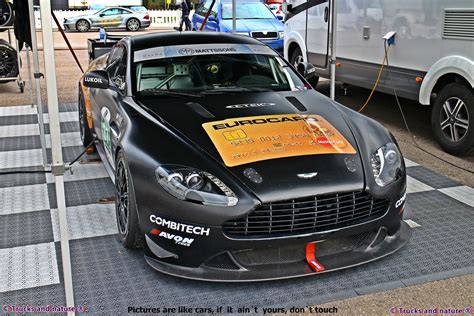 Aston Martin V8 Vantage Gt4 The Aston Martin Vantage Gt4 Flickr