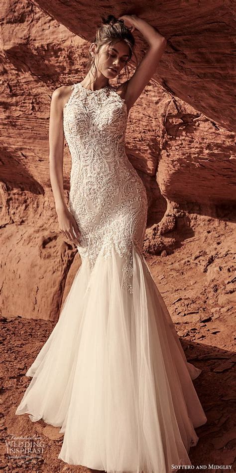 Sottero And Midgley Fall 2022 Wedding Dresses Wedding Inspirasi