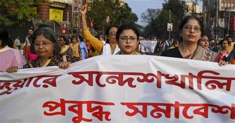 Sandeshkhali Calcutta High Court Refuses Urgent Hearing Of Pil Seeking