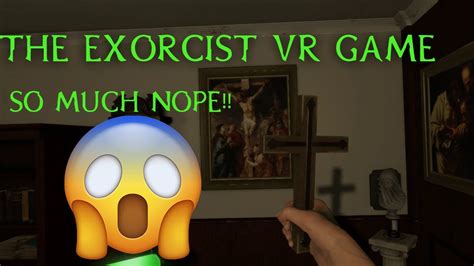 The Exorcist Legion Vr Chapter First Rites On Oculus Quest So