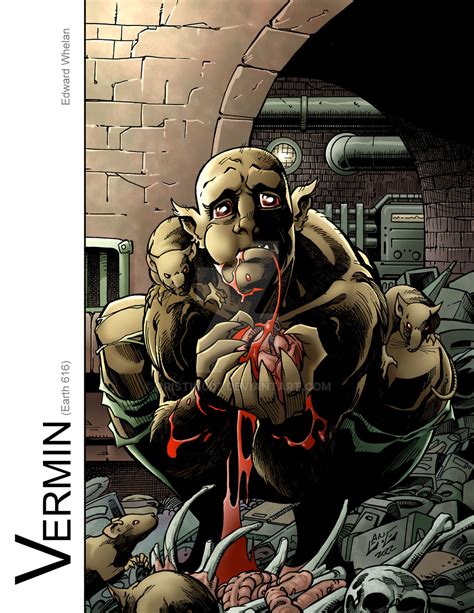 Vermin - It Wasnt Me by Dristin007 on DeviantArt