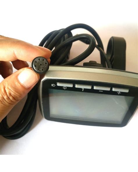 Torque Sensor Tsdz B Tsdz Tongsheng Mid Drive Motor Vlcd Lcd Display