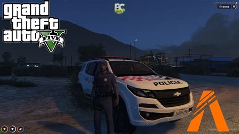 Ao Vivo Gta Roleplay Brasil Capital Bora Para As Ptrs E Os