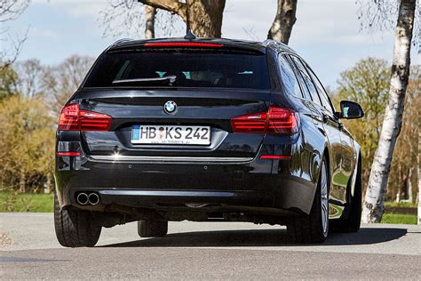 Gebrauchtwagen Test Bmw Er Touring Bilder Autobild De