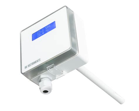 Humidity And Temperature Transmitter Rht Duct At Rs Relative