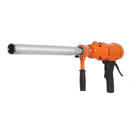 Toolex Diamond Core Drill 200mm 2100W Portable Hand Held Speed