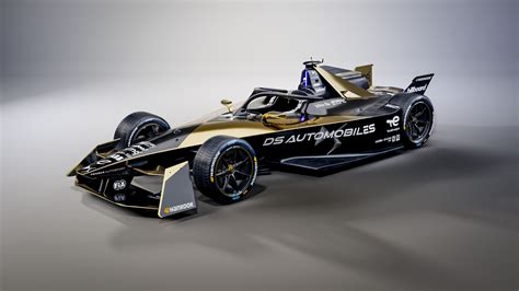 DS Penske Ecco La Monoposto Per La Formula E 2023