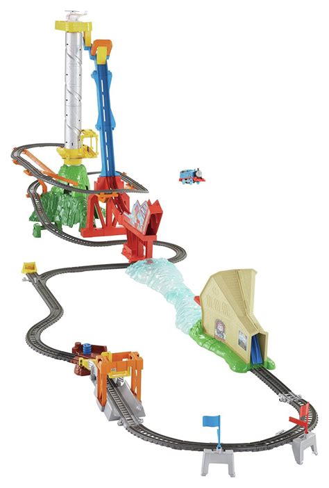 Thomas & Friends TrackMaster Sky-High Bridge Jump Playset Reviews