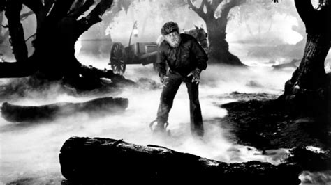 ‘the Wolf Man Review 1941 Movie The Hollywood Reporter