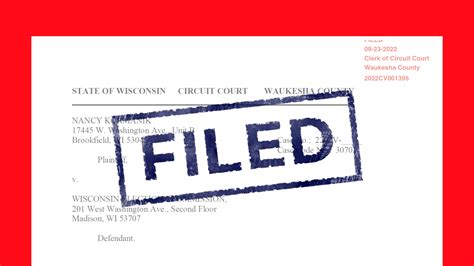 Court Cases Wisconsin Absentee Ballot Spoiling Guidance Challenge