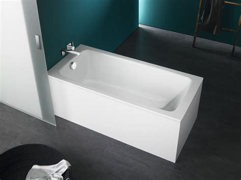 Kaldewei Advantage Cayono 1600 X 700mm Single Ended Steel Bath White