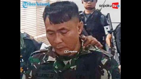 Video Sosok TNI Gadungan Di Banten 10 Tahun Berpura Pura Jadi