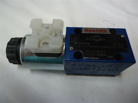 Rexroth R Valve New R Ep Vdc A Ebay