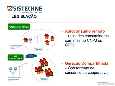 BENEFÍCIOS DA GERAÇÃO DISTRIBUÍDA ppt carregar