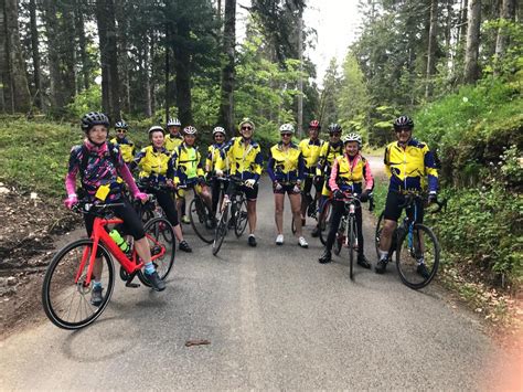 Club Cyclo Bugey Belley Pratiquez Le V Lo Sur Route